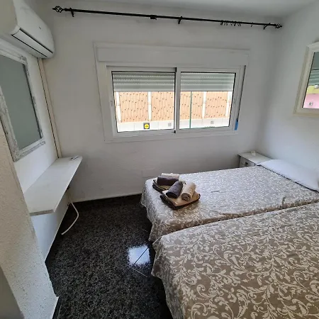 Malagahuelin Apartment Malaga