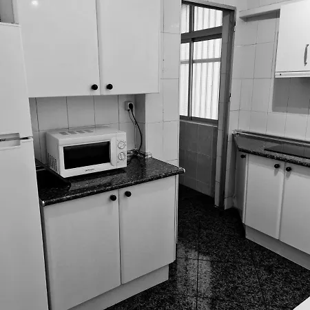 Malagahuelin Apartment *