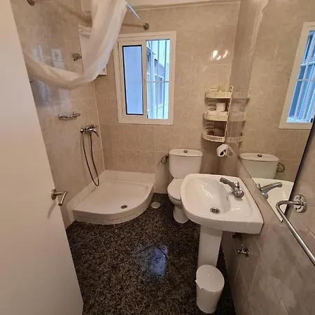 Apartment Malagahuelin Malaga